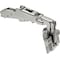 Blum 170 Degree Self-closing Inserta Overlay Hinge 71T6540B - alternate 1
